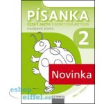 Písanka 2 - Genetická metoda nevázané písmo Sassoon pro 1. ročník ZŠ autorů kol – Sleviste.cz