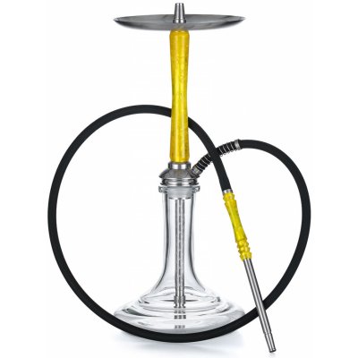 Wandy Hookah Universum 54/1 žlutá – Hledejceny.cz