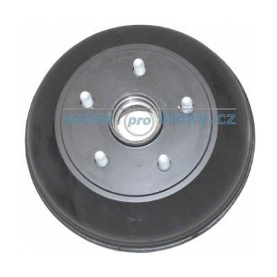 Peitz Brzdový buben 234-76, 230x40 5x112 | Zboží Auto