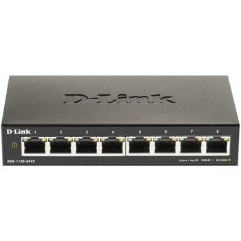 D-Link DGS-1100-08V2