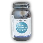 Viridian Beta Carotene Complex 90 kapslí – Sleviste.cz
