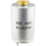 Přerušovač blinkrů 6V 21W - dovoz – Sleviste.cz