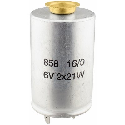 Přerušovač blinkrů 6V 21W - dovoz – Sleviste.cz