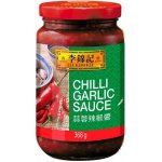 Lee Kum Kee Česneková Chilli omáčka 368 g – Zboží Dáma