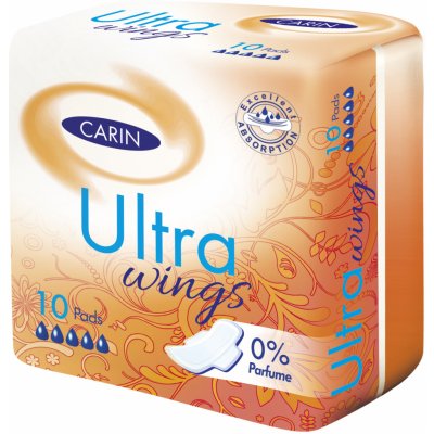 Carine Ultra Wings 10 ks