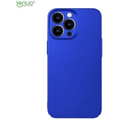 Pouzdro Lenuo Leshield iPhone 14 Pro, modré – Zbozi.Blesk.cz