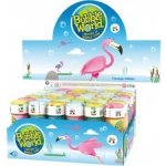 Bublifuk 60ml Flamingo Bubbles – Sleviste.cz
