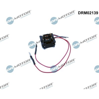 Sada kabelů na opravu, žárovka (hlavní světlomet) Dr.Motor Automotive DRM02139 – Hledejceny.cz