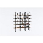 Asir Knihovna BELERBEY ořech černá – Zbozi.Blesk.cz