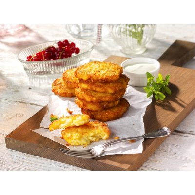 Eismann mražené Rösti 20 ks 1 kg