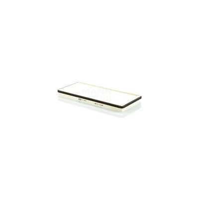 CU3858 MANN-FILTER Filtr, vzduch v interiéru – Hledejceny.cz