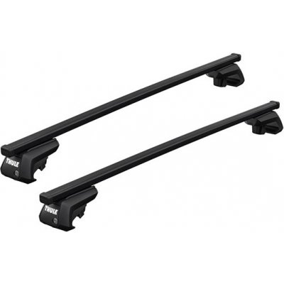 Příčníky Thule Evo SquareBar 7104 + 7122