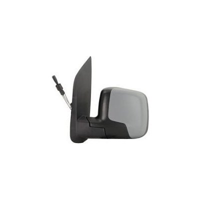 Levé zpětné zrcátko CITROËN NEMO (AA) | 2007 a výše | nevyhřívané | nastavení mechanické | 5901532041187 | Zboží Auto