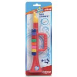BONTEMPI Trumpeta dětská barevná 8 klapek – Zboží Mobilmania
