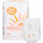 Baby Charm Super Dry Flex Pants 5 Junior 12-17 kg 20 ks – Zboží Mobilmania