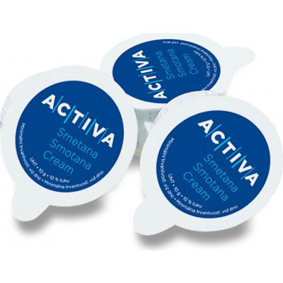 Hellma Exclusiv Porcovaná smetana do kávy 120×10g – Zboží Dáma
