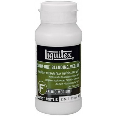 Pomaluschnoucí medium retarder 118ml Liquitex – Zbozi.Blesk.cz