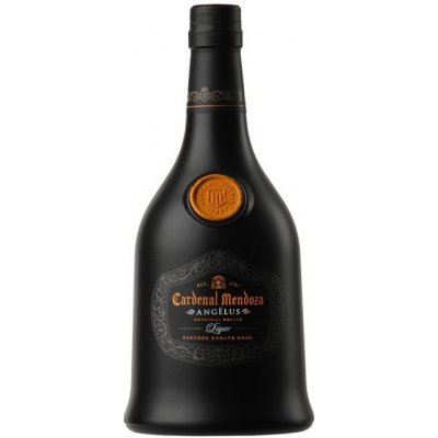 Romate Cardenal Mendoza Angelus 40% 0,7 l (holá láhev)