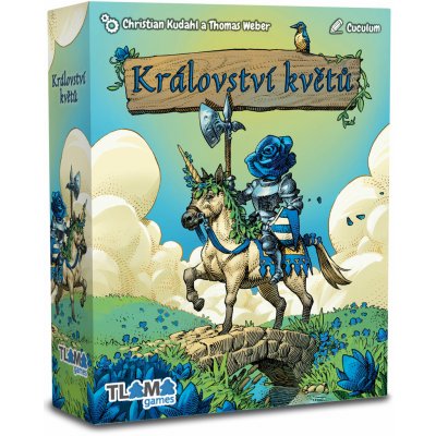 TLAMA games Království květů – Hledejceny.cz