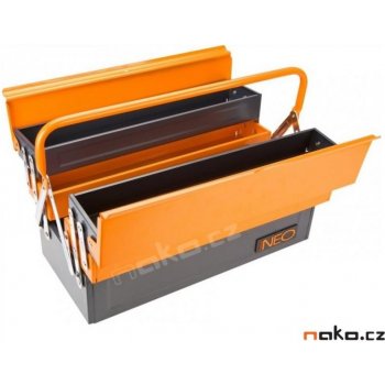 Neo Tools 84-100 450 mm plechový rozkládací