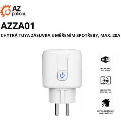 Tuya AZZA01 – Hledejceny.cz
