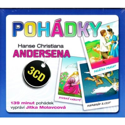 Pohádky Hanse Christiana Andersena I. / 3 – Hledejceny.cz
