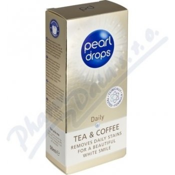 Pearl Drops Tea & Coffee 50 ml