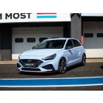 Jízda na okruhu v Hyundai I30 N – Hledejceny.cz