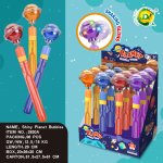 Wiky Bublifuk planeta 70 ml 28 cm – Zbozi.Blesk.cz