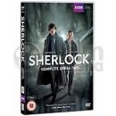 Film Sherlock - 2. série 3 DVD