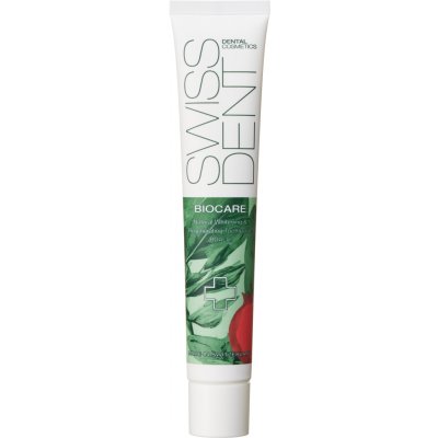 Swissdent Biocare regenerační a zesvětlující 50 ml – Hledejceny.cz