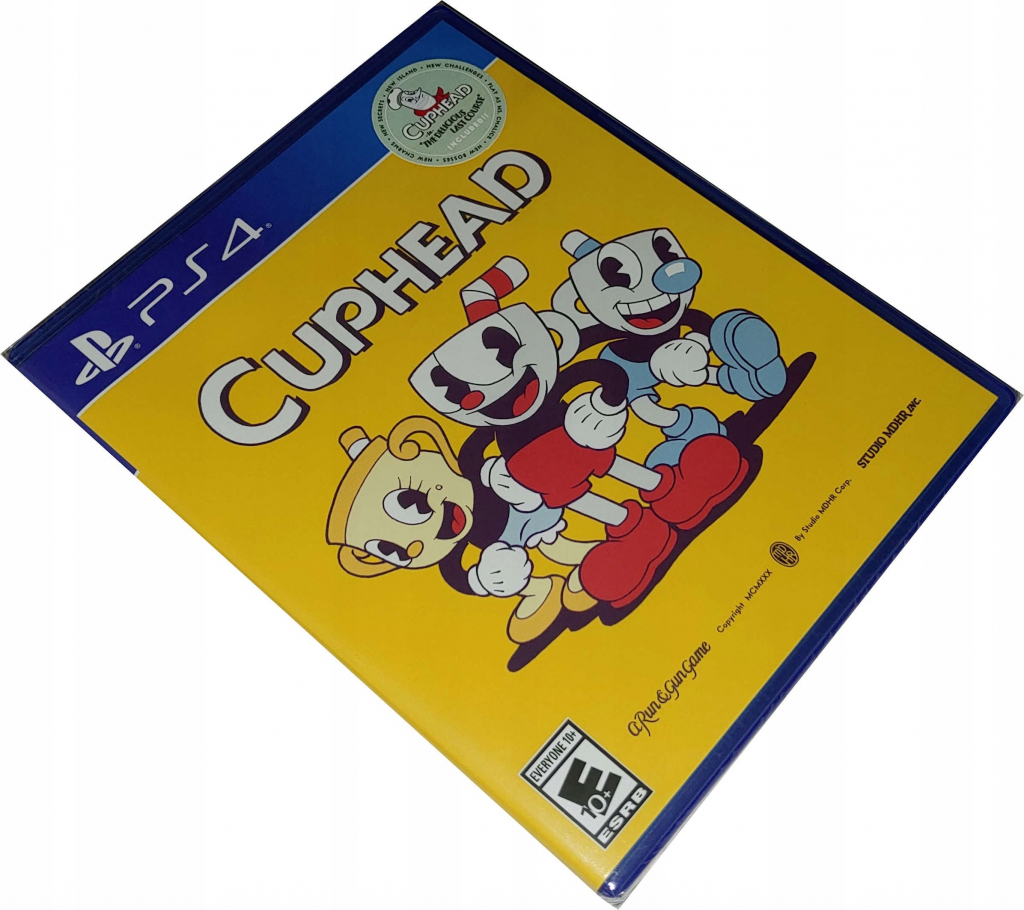 Cuphead