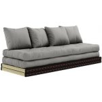 sofa CHICO by Karup 80*200 cm + futon grey 746 – Zbozi.Blesk.cz