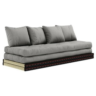 sofa CHICO by Karup 80*200 cm + futon grey 746 – Zbozi.Blesk.cz