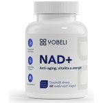 YOBELI® NAD+ YOBELI 60 kapslí – Hledejceny.cz