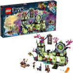 LEGO® Elves 41188 Útěk z pevnosti Skřetího krále – Hledejceny.cz