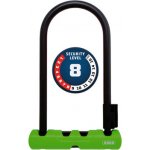 ABUS 410/170 UltraHB230 zelený SH34 – Hledejceny.cz