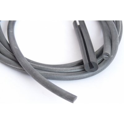 TEXIM Pryžový profil pr.10mm,říznutý - 1m – Hledejceny.cz