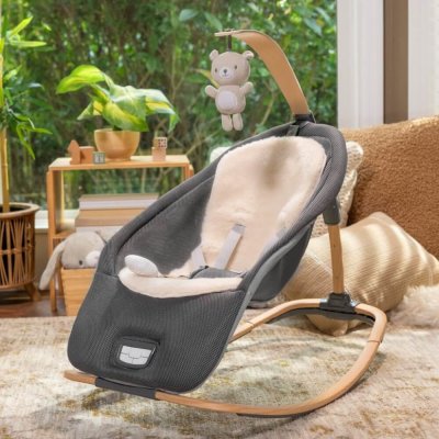 Ingenuity houpátko vibrující s melodií Every Season™ - Wesley™ 0m+ do 18 kg – Zboží Dáma