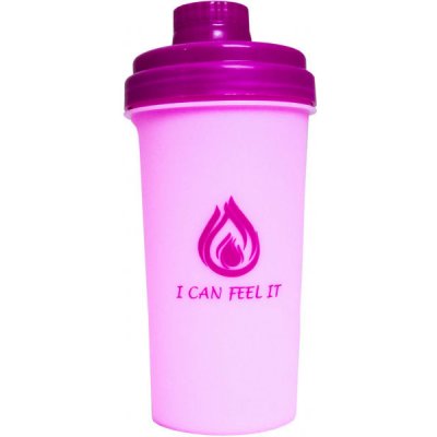 Runto SHAKER Šejkr, růžová, 800 ML – Zboží Dáma