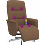 NoBi Solenne polohovací otočné látka černá – Zboží Mobilmania