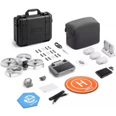 DJI Flip Fly More Combo (DJI RC 2) CP.FP.00000181.01 – Zboží Živě