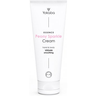 Yokaba Essence Peony Sparkle Cream 75 ml – Zboží Dáma Yokaba Essence Peony Sparkle Cream 75 ml – Zboží Dáma