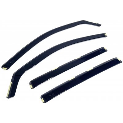 Škoda Kodiaq II-Plexi ofuky předních a zadních oken 28367 – Hledejceny.cz