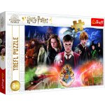 TREFL Tajemný Harry Potter 300 dílků – Zbozi.Blesk.cz