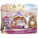 Hasbro DPR Disney princezny Mini hrací set s panenkou Popelka – Hledejceny.cz