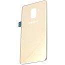 Kryt Samsung Galaxy A8 A530F (2018) zadní Zlatý