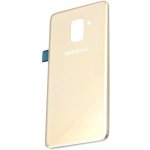 Kryt Samsung Galaxy A8 A530F (2018) zadní Zlatý – Zboží Živě