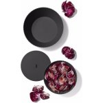 Blim Plus poklice Nettuno/Hera L CP50-010 Carbon Black 25 cm černá – Zboží Dáma