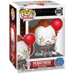 Funko POP! 2030 IT Chapter One - Pennywise Shelf Sitter – Zboží Mobilmania
